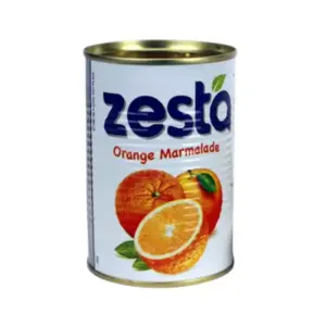 Zesta Orange Marmalade Jam 500g (Pack of 12Pcs)