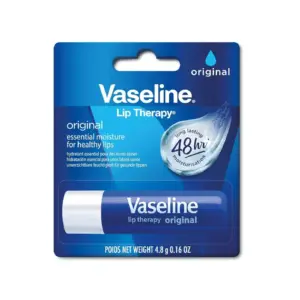 Vaseline Lip Therapy 4.8g Stick Original US