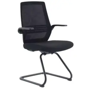 Empress Furniture Zurich Visitors Office Chair, Ergonomic Chair for Home & Office