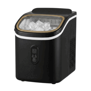 Westpoint Ice Maker Machine Black 15KG with 2L Water Reservoir, Fast Ice Production & Portable Large Capacity Design WICH 1525.FI