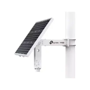 TP-Link VIGI Intelligent Solar Power Supply System with 60W Photovoltaic Panel & 31.2Ah/10.8V Lithium Battery SP6030