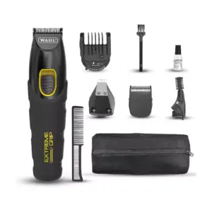 Wahl Extreme Grip 7in1 Multigroomer Trimmer Kit 9893-1927