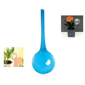 Nadstar Urve Humidifier Flowered Pot, Flower Watering Apparatus Plant Waterer Automatic Flower Drip UR3115