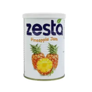 Zesta Pineapple Jam 500g (Pack of 12Pcs)