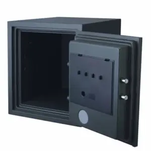 Yale Fire Safe Office 60min Touch Screen Keypad Grey