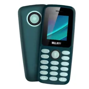 Villaon Mobile Phone Dual SIM Feature Phone 1.77″ Display Torch Wireless FM Radio V110/V2160