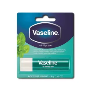 Vaseline Lip Therapy 4.8g Stick Mint US