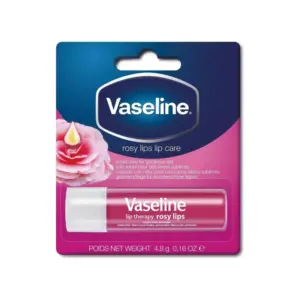Vaseline Lip Therapy 4.8g Stick Rosy Lips US