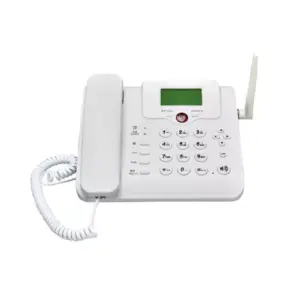 Generic 4G LTE Fixed Wireless Telephone with WiFi Hotspot, SIM Support W101L-1