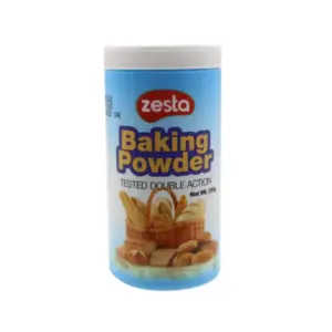 Zesta Baking Powder 250g (Pack of 24Pcs)