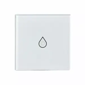 Tuya Smartlife Wi-Fi Heater Switch Boiler Water 4400W White