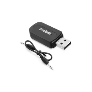 Faith USB Bluetooth Music Stereo Receiver Wireless Audio Transmitter Adapter Switcher USB Bluetooth Audio Music Receiver