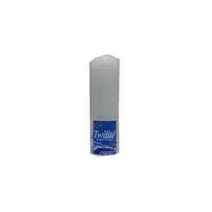 Twilite Night Club Candle White Large 1 (Pack of 48)