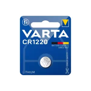 Varta Battery 3V CR1220