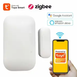Tuya Smartlife Zigbee Smart Door Window Sensor White