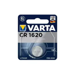 Varta Battery Electronic Lithium CR1620 10497