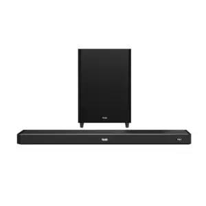 Von Wireless Sound Bar 2.1ch 200W with 8" Woofer, LED Display, Remote Control VSB2002LFK