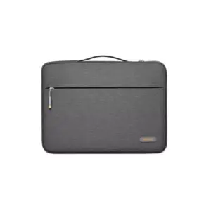 WiWU Pilot Laptop Sleeve, 15.6", Gadgets Protective, Grey, WP-156-LS-GY