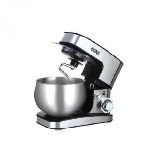 Hotel Appliances Winning Star Stand Mixer 1000W 5L 3 Attachments Stainless Steel Bowl