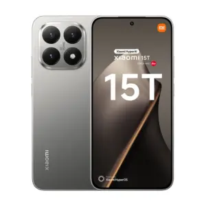 Xiaomi Mi 15T Smartphone – 512GB Storage, 12GB RAM, 50MP Leica Triple Camera & 6.83" 120Hz Eye-Care Display
