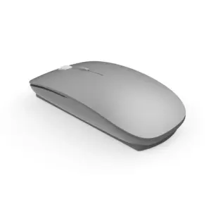 WiWU Wimic Lite Mouse Silver, 2.4G, Wireless, ABS, 450mAh, WM101-SL