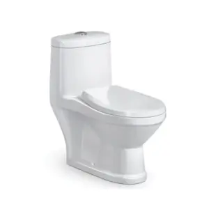 Ekos White Children P-Trap Toilet