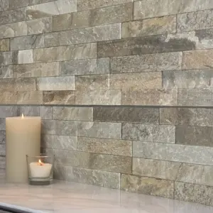 CTM South Africa Pietra Dark Cladding Matt Ceramic Wall Tile - 600 x 300mm