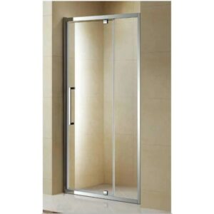 CTM X - Shower Screen With One Pivot Door - 1000 x 1