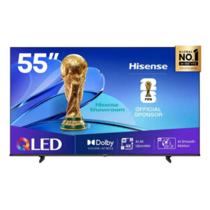 Hisense 55" QLED Smart 4K TV | Quantom Dot | 55Q6