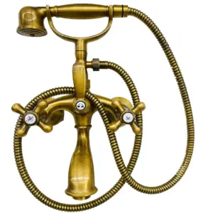 Tivoli Verona External Shower Mixer