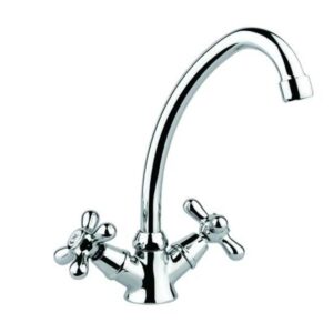 Tivoli Verona Sink Mixer Pillar Type