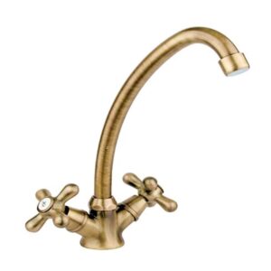Tivoli Verona Sink Mixer Swivel Spout