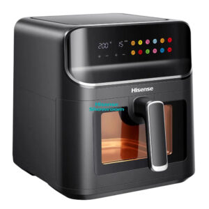 Hisense 6.7L Air Fryer - H06AFBS2S3