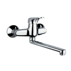 Tivoli Orvieto Sink Mixer Wall Type