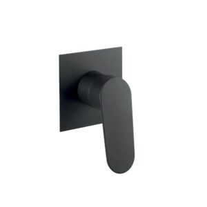 Tivoli Kevon Black Bath/Shower Mixer