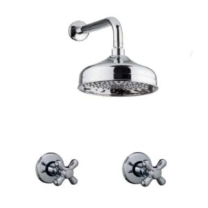 Tivoli Verona Undertile Shower Mixer