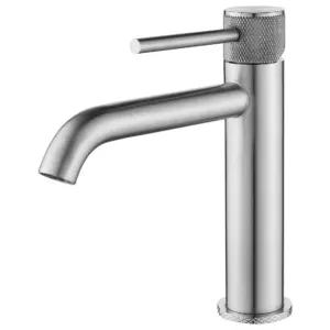 Ekos Pearl Basin Mixer With Pop-Up Slotted
