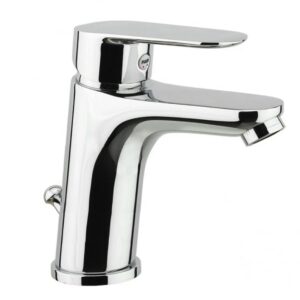 Tivoli Palermo Basin Mixer With Pop Up Waste