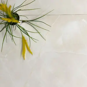CTM Pearl Onyx Porcelain Floor Tile - 600 x 600mm