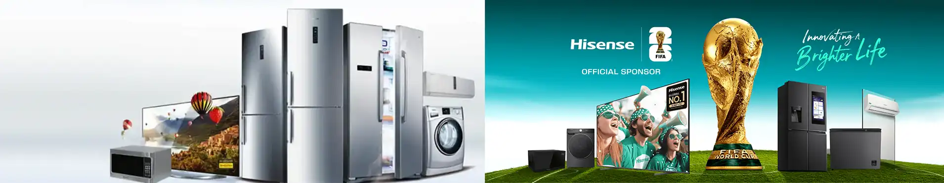 HISENSE