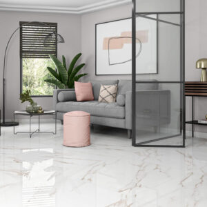 Pamesa At. Palma Blanco Porcelain Floor Tiles