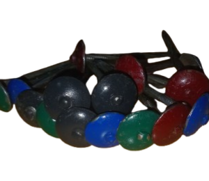 Afriweld color roofing nails