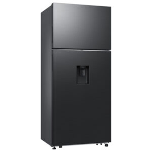 Samsung 528L Wi-Fi Refrigerator Top Mount Freezer Twin Cooling Plus with Water Dispenser RT53DG7B60SLUT