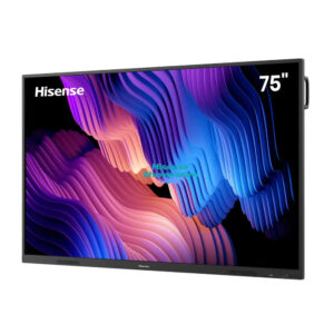 Hisense 75" Advanced Interactive Display Board | No Camera, No Mic | HIDB | Android | UHD 4K | 75WE3FE