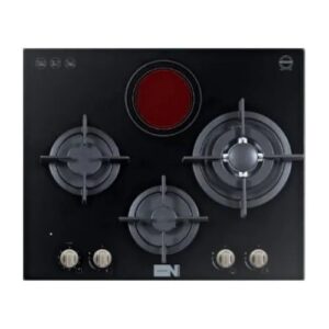 Newmatic PM631VSTGB Built-in Cooker Hob