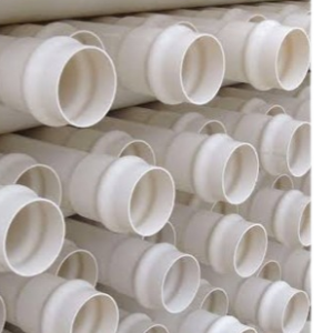 Afriweld Pvc pipe class b white socket