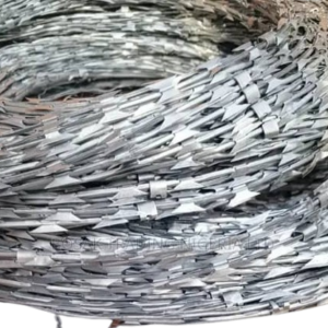 Afriweld Razor wire