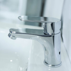 Mixer Basin KEVON 81CR8120 Fiore