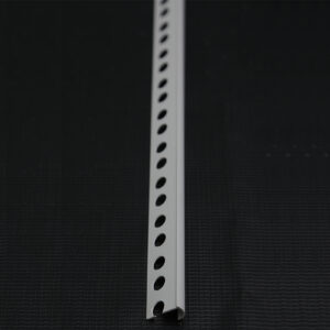 Strips PVC Classic 2.6 Mtr Gris Plasdecor