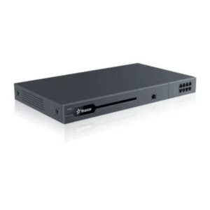 Yeastar 300 Users (upgradeable to 500), 60 (up to 120) Concurrent Calls,1 x Giga LAN, 1 X Giga Wan, Call recording included, 1U Rackmount, (Optional & sold seperately - Upto 6 GSM/16 analog Ports/ 2 x E1 port, 2 x expansion board slot) 3 Year warranty